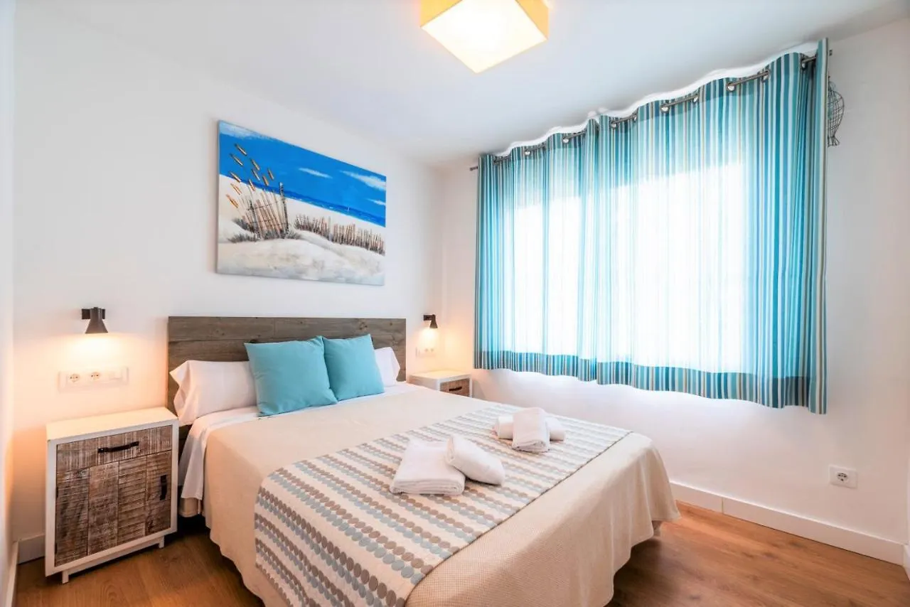 La Siesta Puerto Rico Apartment Salou