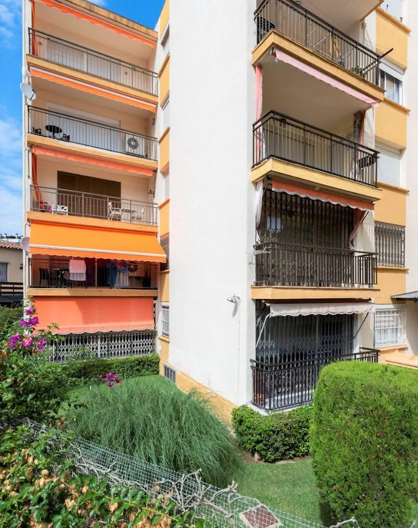 La Siesta Puerto Rico Apartment Salou