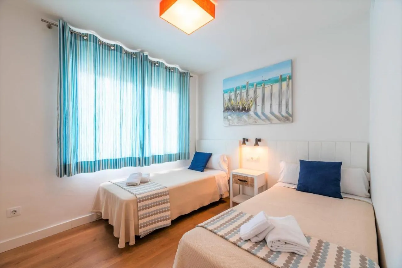La Siesta Puerto Rico Apartment Salou 0*,  Spain