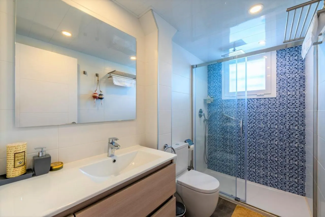 La Siesta Puerto Rico Apartment Salou
