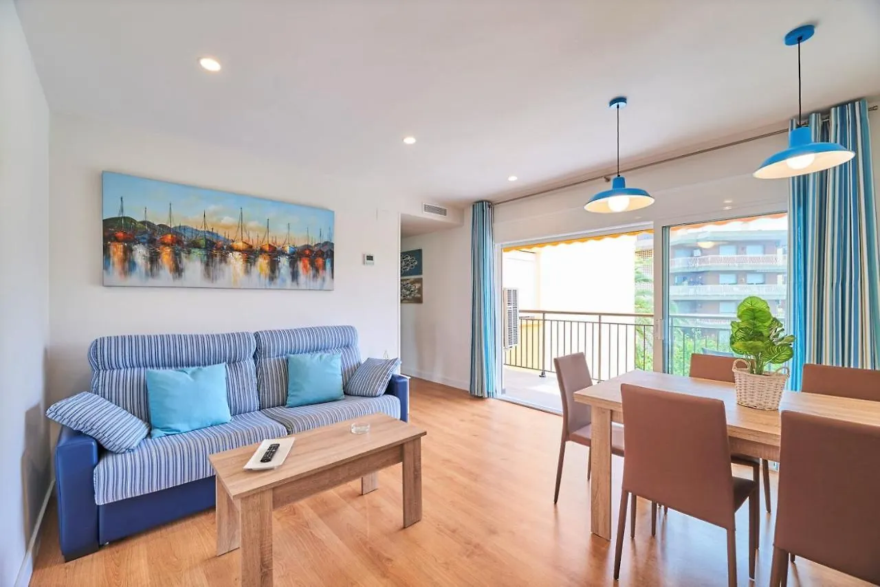 La Siesta Puerto Rico Apartment Salou