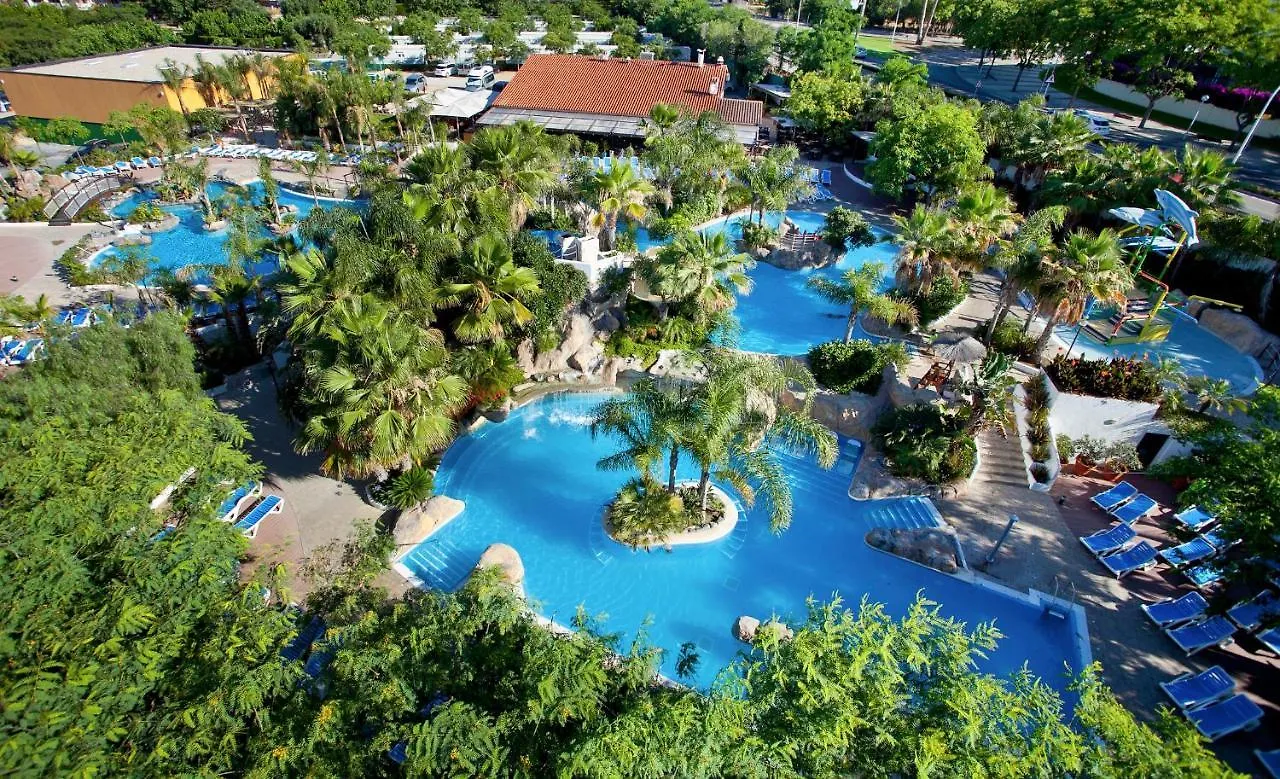 サロウLa Siesta Puerto Ricoアパートメント スペイン
